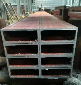 冷拔無(wú)縫方管